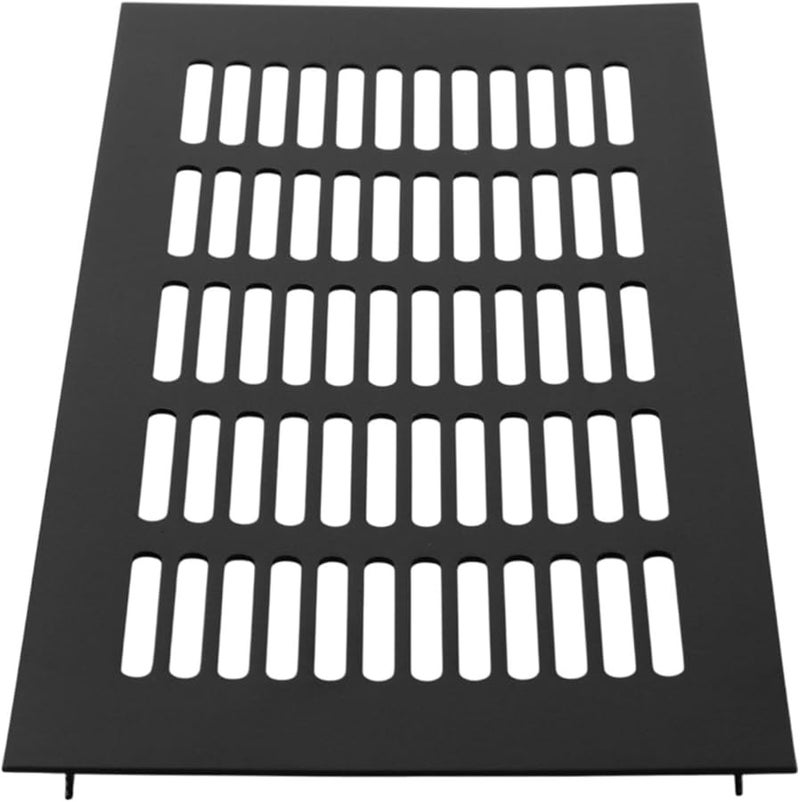 Aluminum Alloy Vent Cover With Mesh Screen 100X225mm For Wall And Ceiling HVAC - Image 2