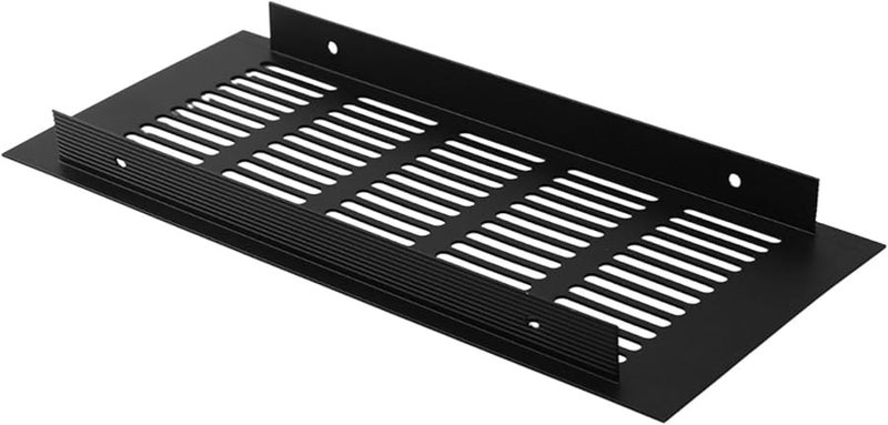 Aluminum Alloy Vent Cover With Mesh Screen 100X225mm For Wall And Ceiling HVAC - Image 3