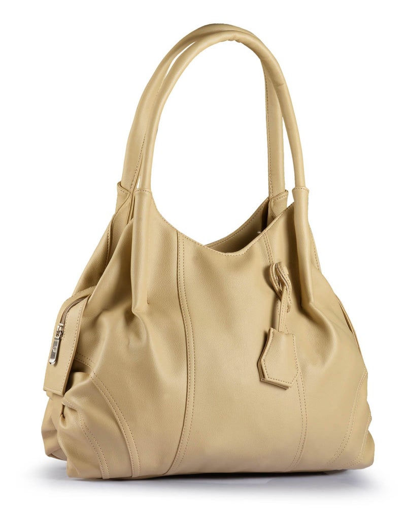 Fostelo Women's Style Diva Satchel Tote Handbag for Women | Ladies Purse | Stylish Shoulder Bag | Gift For Women - Image 1