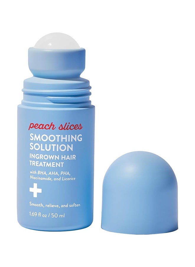 بيتش سلايسز حل تبييض البشرة لعلاج الشعر المتزايد 50 مل - Image 1