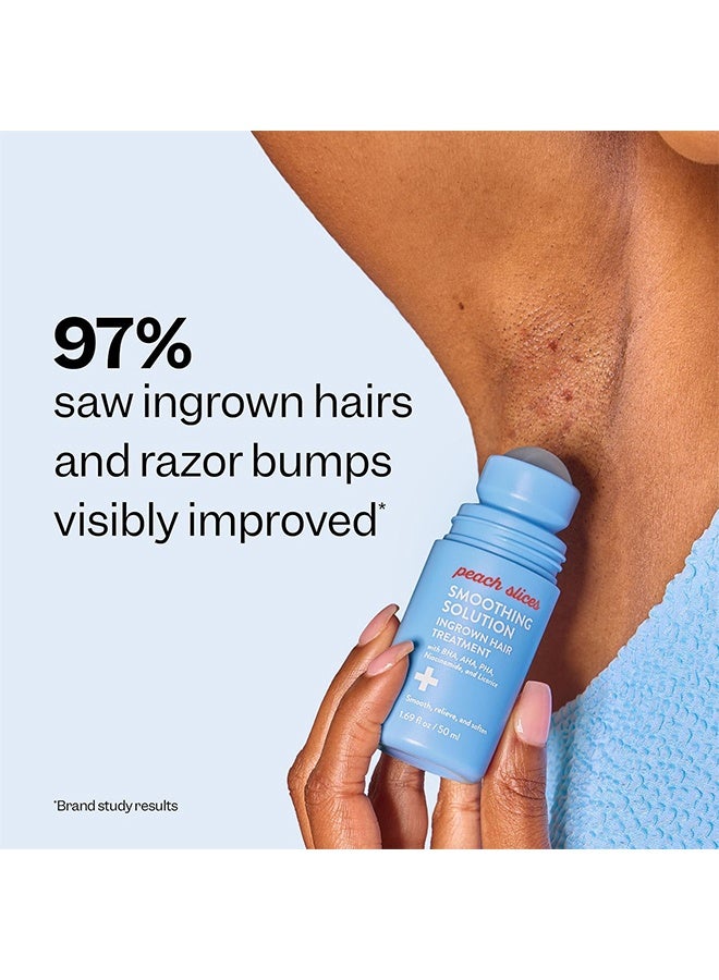 بيتش سلايسز حل تبييض البشرة لعلاج الشعر المتزايد 50 مل - Image 5