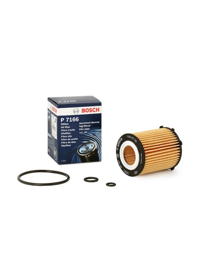 بوش فلتر زيت بوش للفئة A W176 - الفئة CLA C117 - الفئة GLA X156 M270