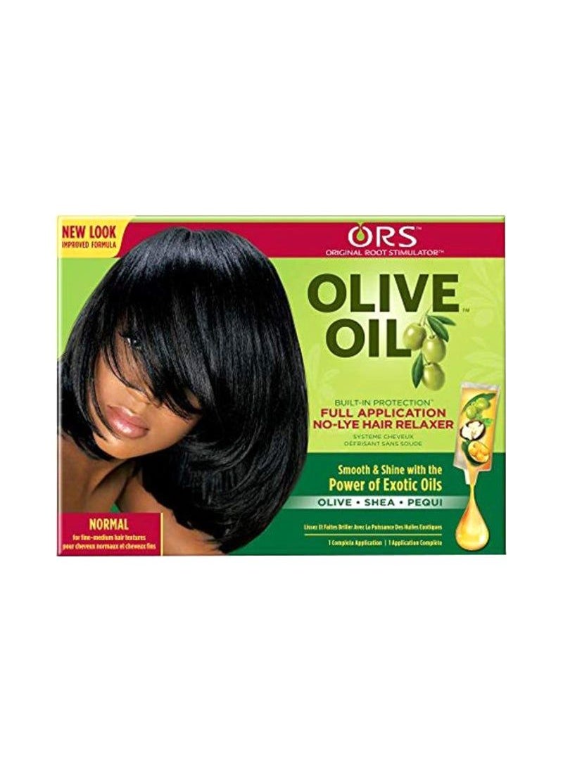 ORS Olive Oil Olive Oil Built-In Protection  - Image 2