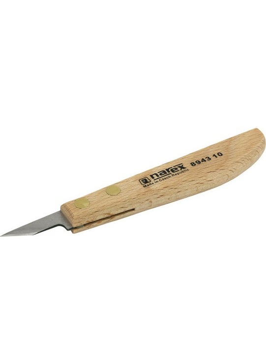 NAREX 894310 Wood Line Standard Wood Chipping Knife Detail 