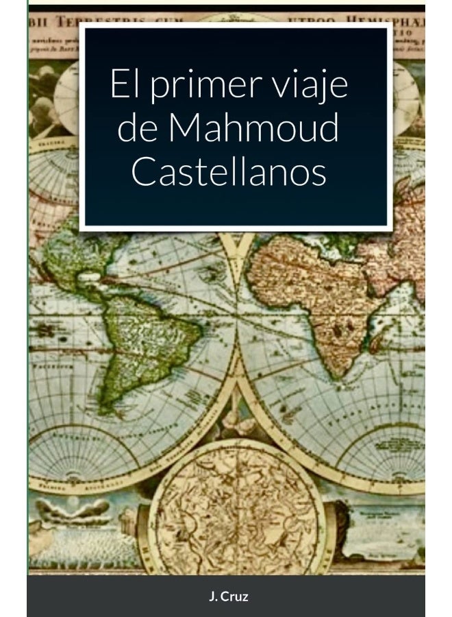 El primer viaje de Mahmoud Castellanos: Para Estudiantes de español de Nivel B1 en adelante  - Image 1