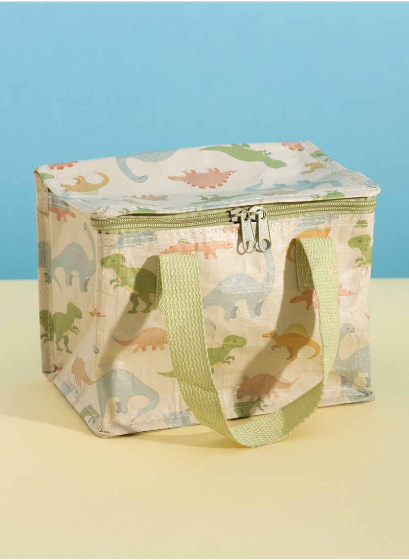 Sass & Belle - Sass and Belle Desert Dino Lunch Bag - Fun Children's Accessory - Image 1