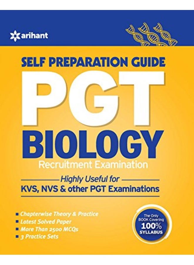 null - Pgt Guide Biology Recruitment Examination - Image 1