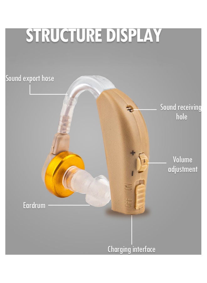 مضخم صوت رقمي للمساعدة على السمع طراز GE-60 - Image 3