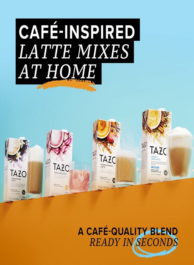 Tazo Skinny Chai latte Concentrate, 32 oz - Image 5