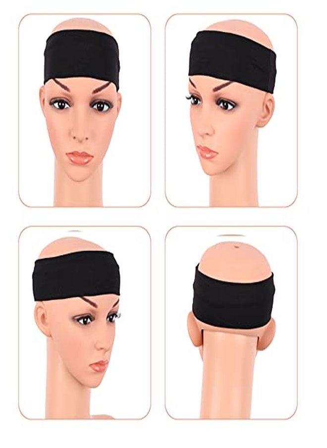 3 Pack Yoga Headbands Stretchy Cotton Head Band Hairwarp Sports Running Exercise Gym (Solid Color) - pzsku/ZB4476EF67A457683A426Z/45/_/1647272851/2958d8e4-1272-49b0-abb1-4ea5084a8122