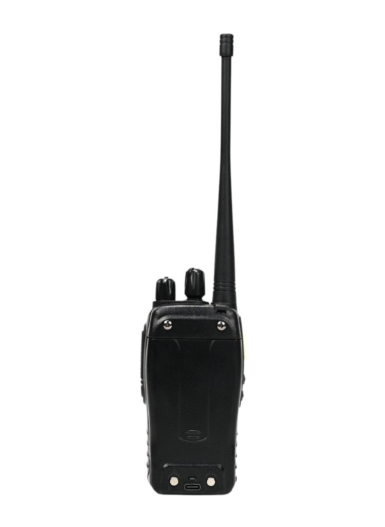 PROMAGE Promage Connect PC-WT710 Portable Radio Station Walkie-Talkies Four Pack, Compact And Lightweight Design, 1500 mAh Battery, Hands-free, For Outdoor Activities And Industrial Communication | 4 pack  - Image 3