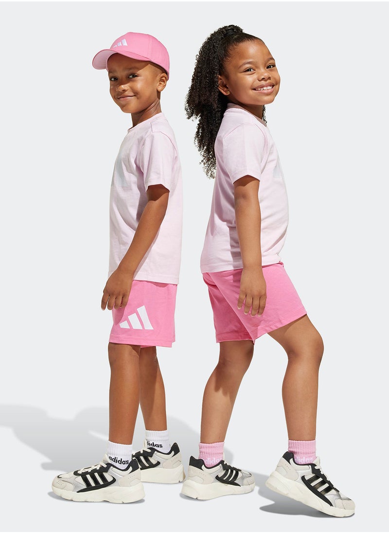 Adidas - Kids Essentials T-Shirt Set - Image 1