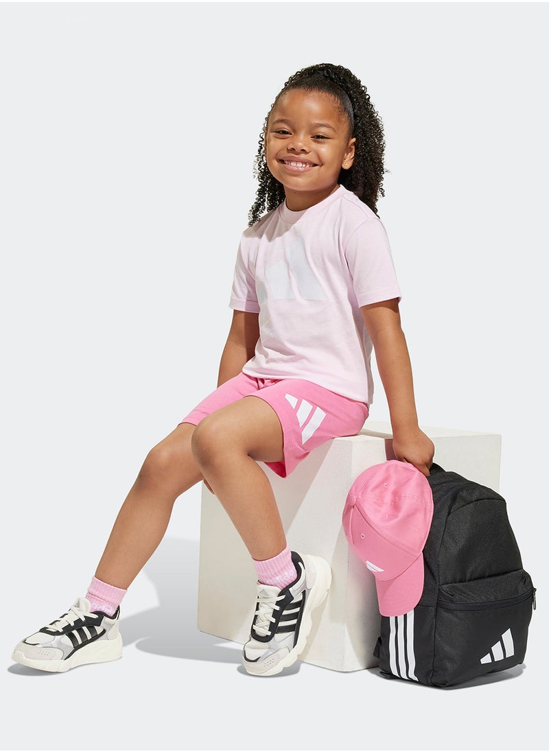 Adidas - Kids Essentials T-Shirt Set - Image 1