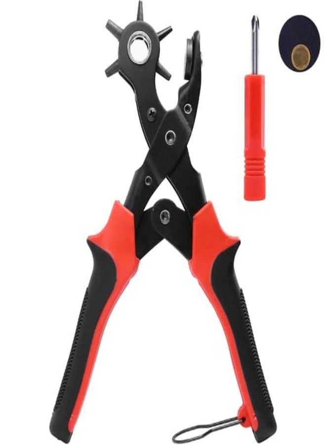ZIGLY Heavy Duty Leather Hole Punch - Image 1