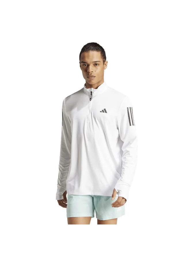 اديداس Adidas Otr B Hz White Running Track Tops For Men XS