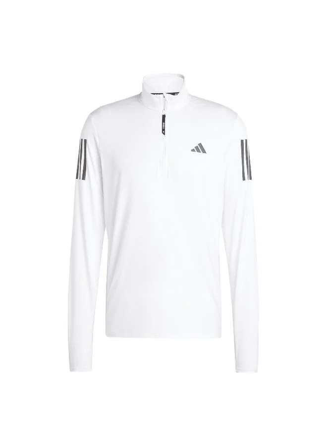 اديداس Adidas Otr B Hz White Running Track Tops For Men XS