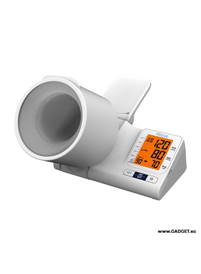 Aique BP-D01 Electronic Shoulder Blood Pressure Monitor - Image 1