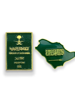 ملصق معدني على شكل الجواز وخريطة بتصميم مميز - pzsku/ZB4480E621D1AAC170910Z/45/1750783786/b1a82d71-82ce-4b6e-93e9-901aeb139738
