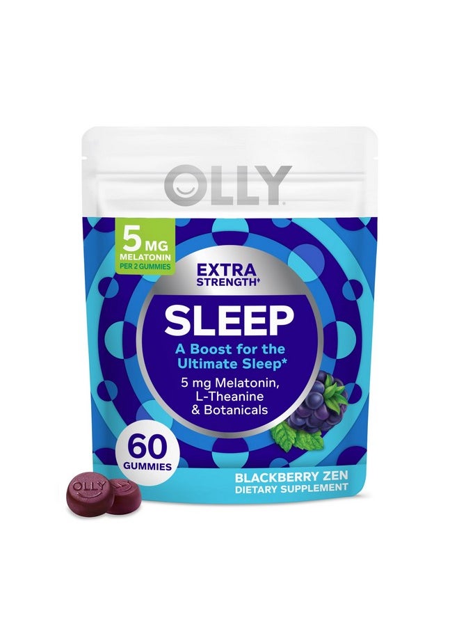 OLLY - OLLY Extra Strength Sleep - 60ct Pouch - Image 1