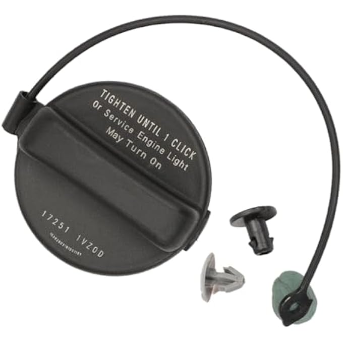 ريحني غطاء الوقود متوافق مع 20122020 Frontier 20122020 Versa سيدان 20142019 Versa Note 20132020 Pathfinder 20132018 Altima Lnfiniti 2013 JX35 20142019 QX60 غطاء خزان تعبئة الوقود 172513JA0A - Image 1