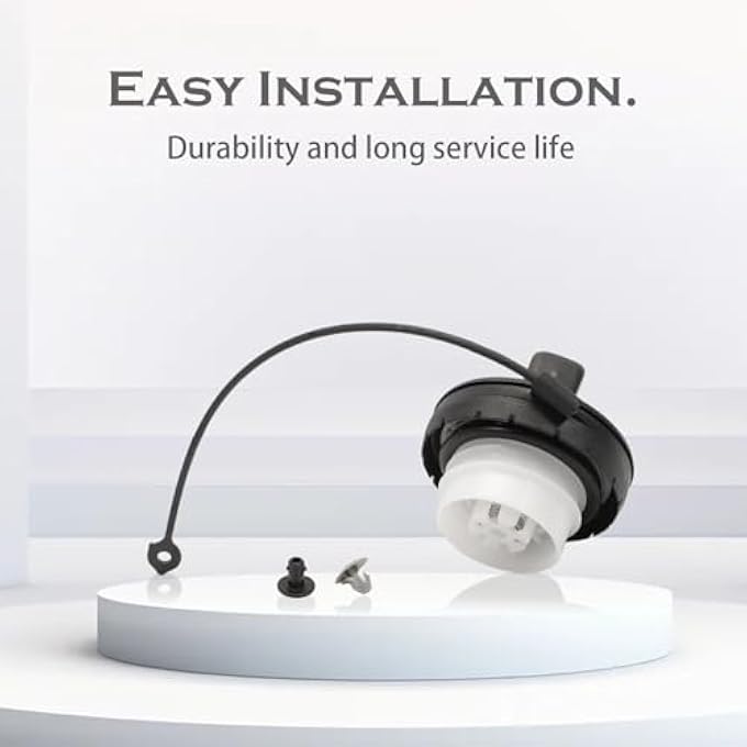 ريحني غطاء الوقود متوافق مع 20122020 Frontier 20122020 Versa سيدان 20142019 Versa Note 20132020 Pathfinder 20132018 Altima Lnfiniti 2013 JX35 20142019 QX60 غطاء خزان تعبئة الوقود 172513JA0A - Image 4