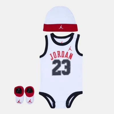 Jordan Kids' Jumpman 23 Set (Baby and Toddler)