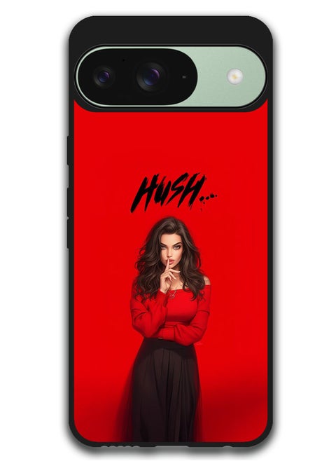Protective Case Anti Scratch Shock Proof Bumper Cover For Google Pixel 9 Hush
