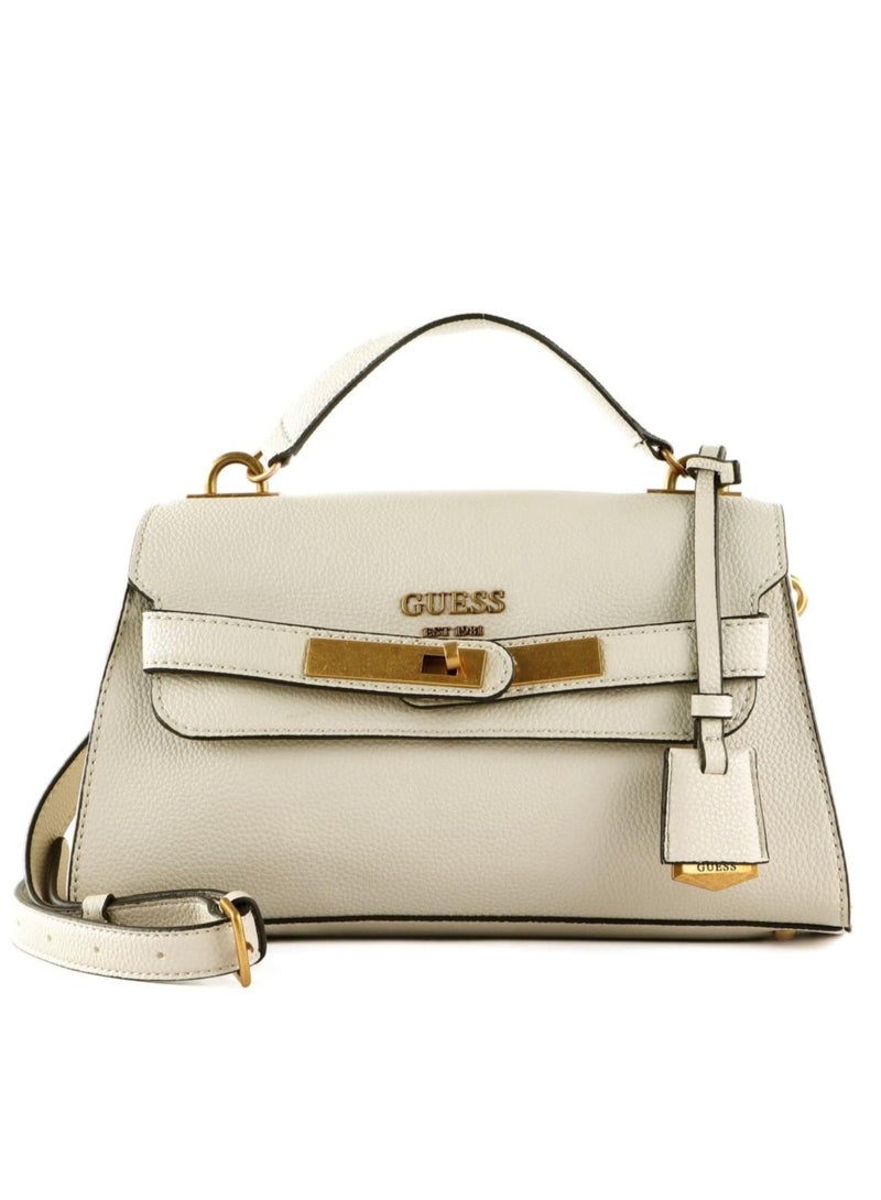 GUESS Guess Bag Enisa Top Handle Flap  - Image 1
