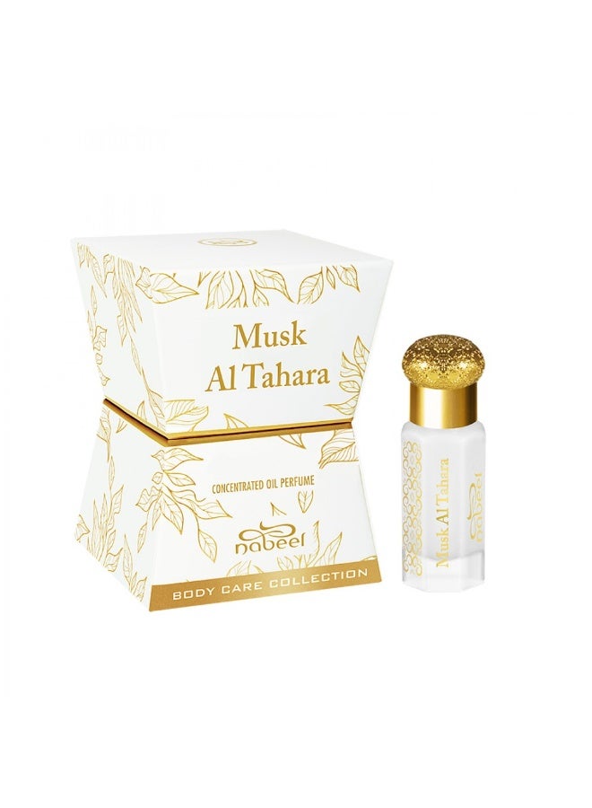 Nabeel MUSK AL TAHARA PERFUME OIL 6ML - Image 1