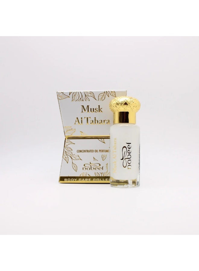 Nabeel MUSK AL TAHARA PERFUME OIL 6ML - Image 2