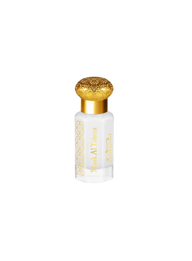 Nabeel MUSK AL TAHARA PERFUME OIL 6ML - Image 3