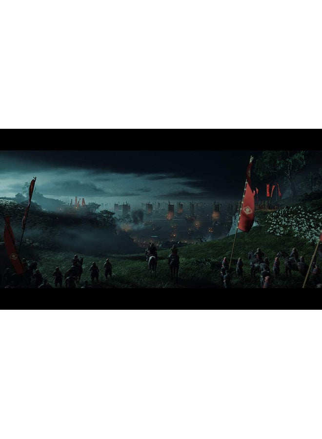 Sucker Punch Ghost of Tsushima (English/Arabic) - UAE Version - Adventure - playstation_4_ps4 - Image 4