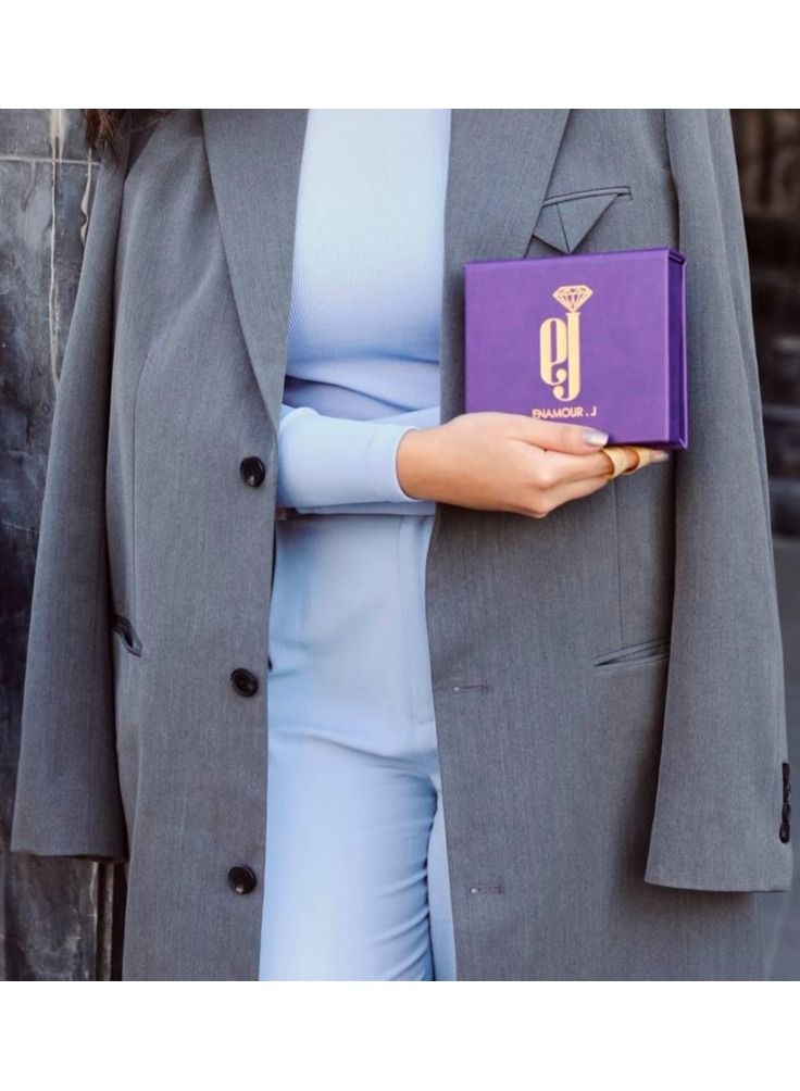 اينامور جيه عقد برج ثور Luster - Image 3