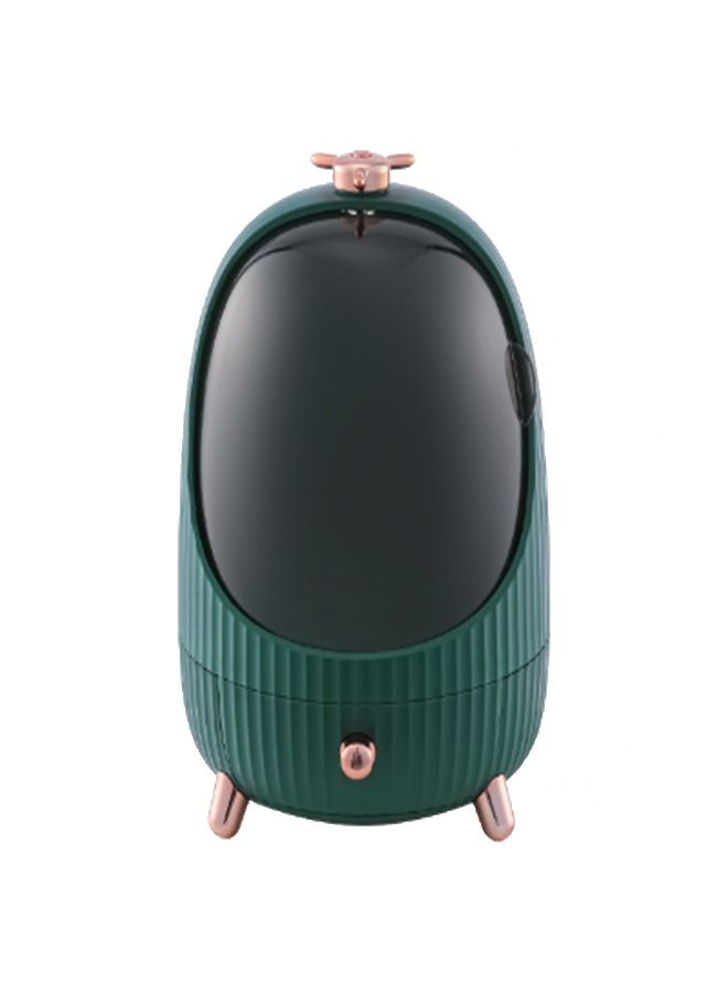 إن كي أكس منظم مكياج تخزين مستحضرات التجميل شكل البطريق - Image 1