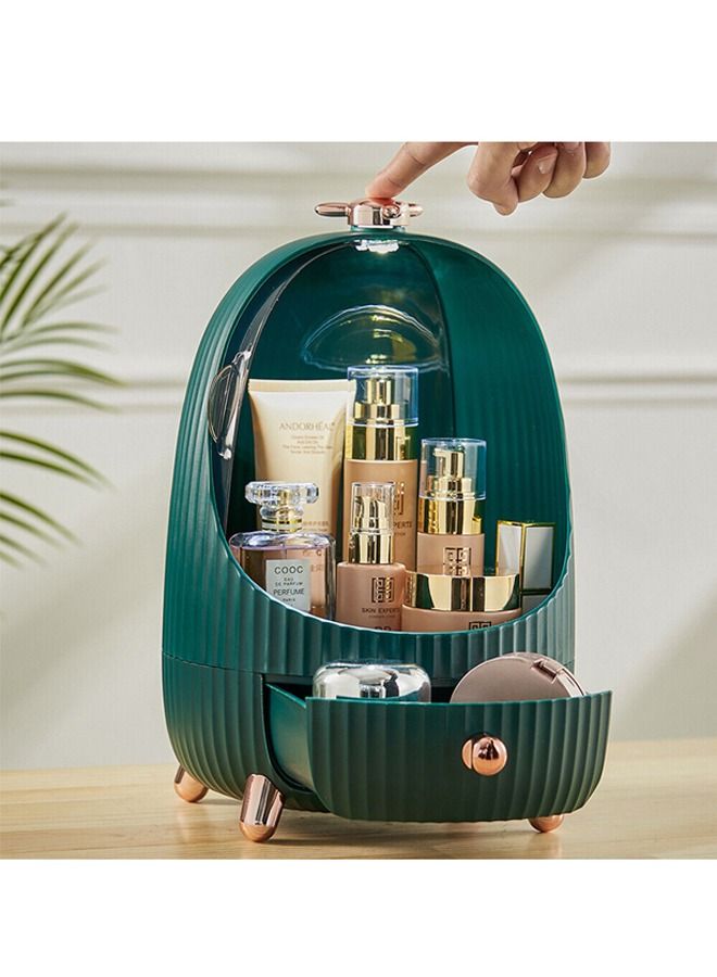 إن كي أكس منظم مكياج تخزين مستحضرات التجميل شكل البطريق - Image 5