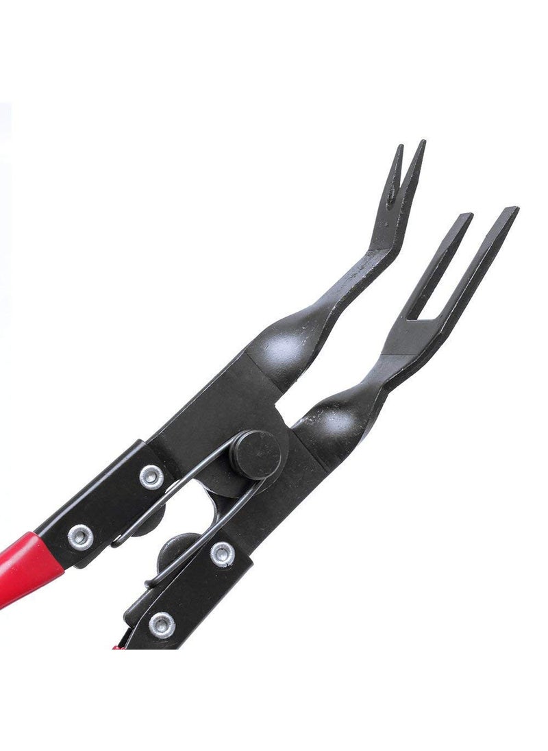 DIY Crafts DIY Crafts Auto Door Car Upholstery Trim Clip Removal Plier Tool Kit Door Panel Trim Clip Removal Tool Plier  - Image 3