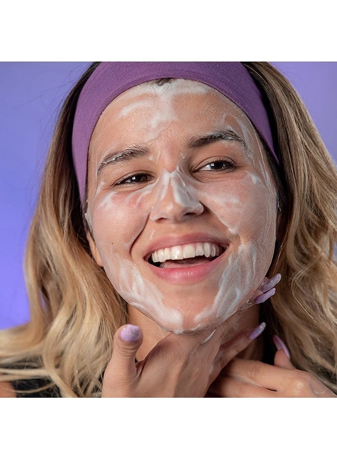 Hey Honey Skincare Don't Miss A Spot Propolis Facial Cleanser Foam | Gently Removes Skin Oil and Other Pollutants From Your Acne Prone Oily Skin | 5 Oz - Image 4