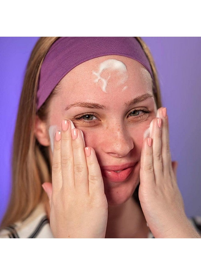 Hey Honey Skincare Don't Miss A Spot Propolis Facial Cleanser Foam | Gently Removes Skin Oil and Other Pollutants From Your Acne Prone Oily Skin | 5 Oz - Image 5