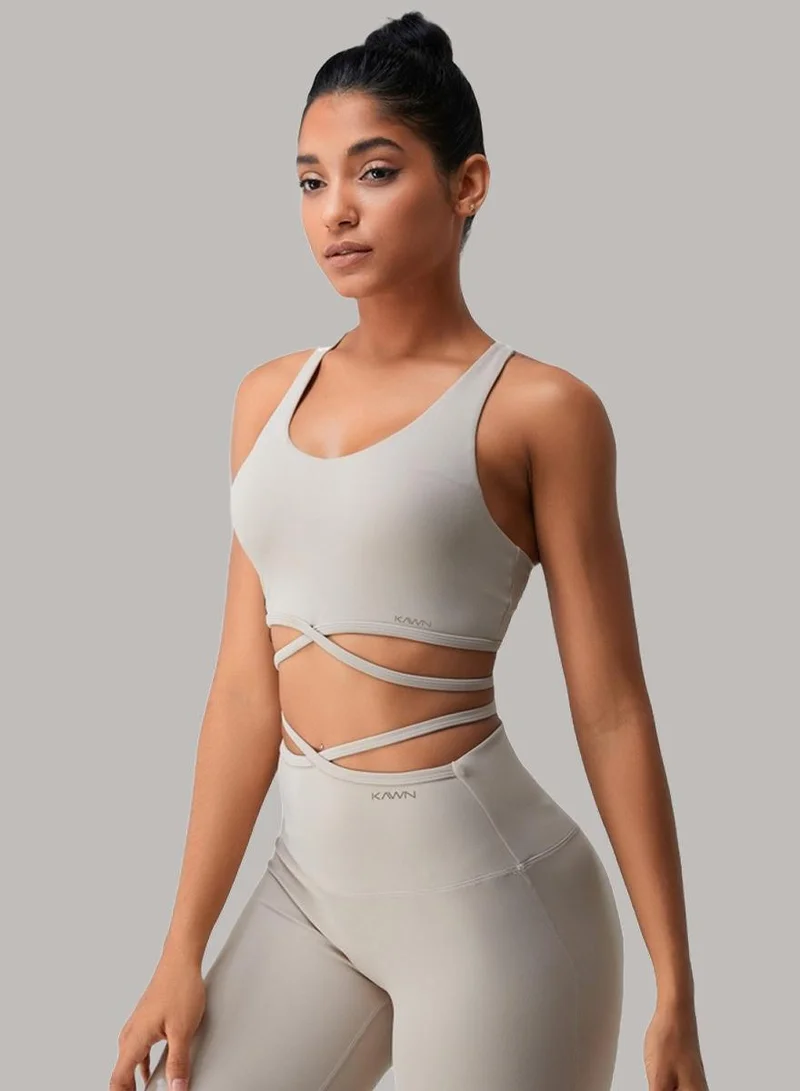 Womens X Back Sports Bra