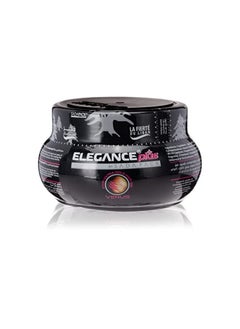 Elegance Elegance-Plus Hair Gel - Venus, 500ml | Firm Hold, Non-Sticky, Easy to Wash, Long-Lasting Shine 