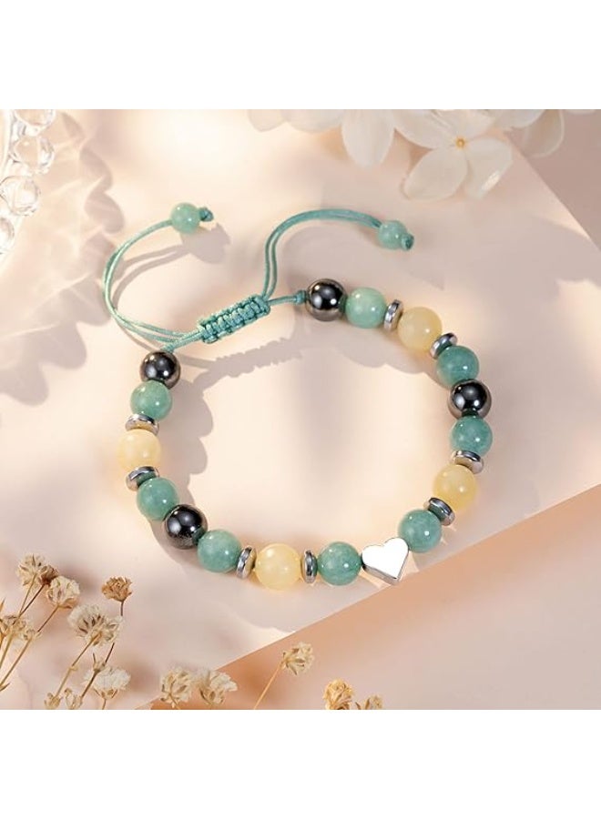 To My Daughter/Granddaughter/Niece Bracelet, Birthday Back to School Graduation Christmas Gifts for Girls - Image 3