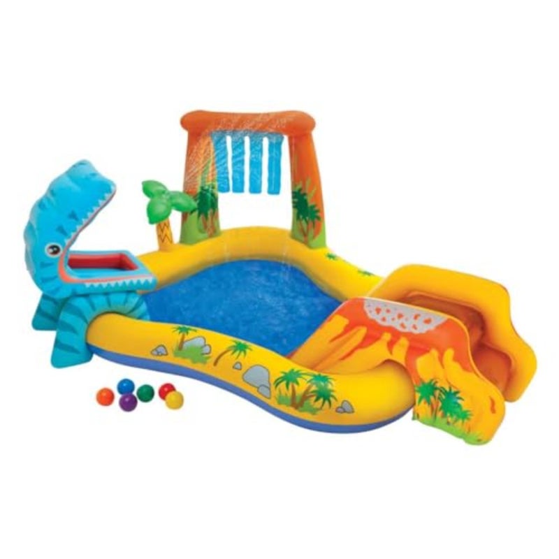Dinosaur Pool Play Center 57444 - Image 3