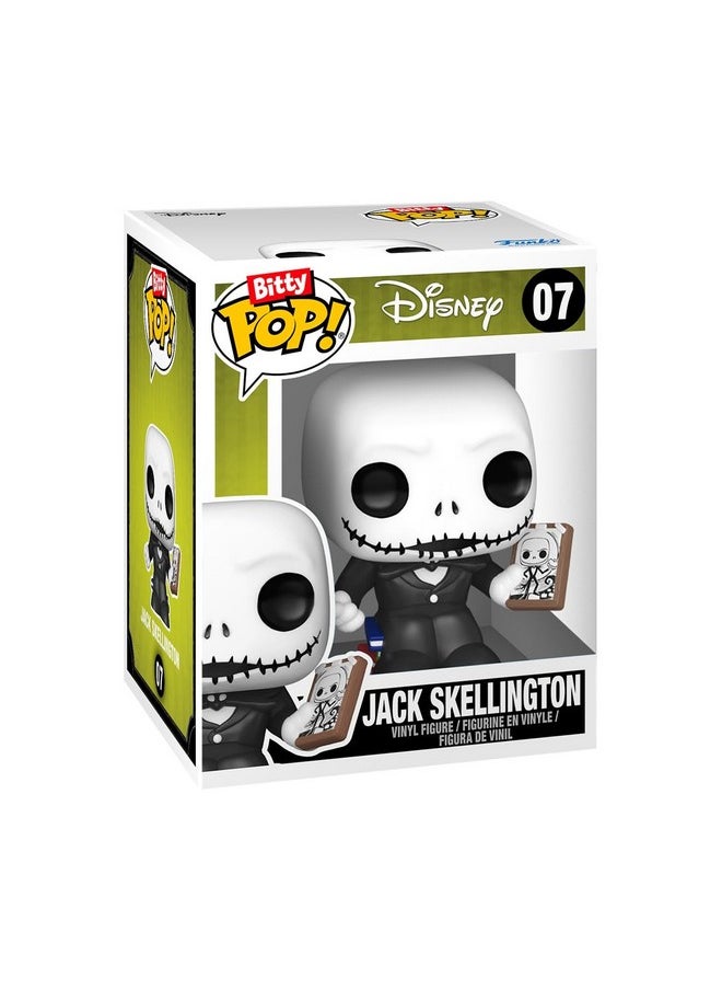 Funko Funko Pop! Bitty Town: The Nightmare Before Christmas- Jack and Jack's House  - Image 5