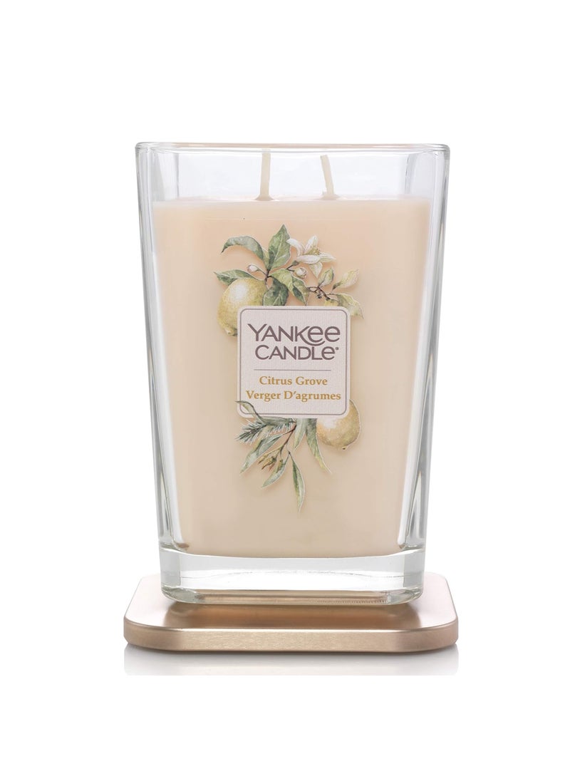 YANKEE CANDLE - Elevation Large Jar Citrus Grove - Image 1