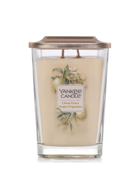 Elevation Large Jar Citrus Grove