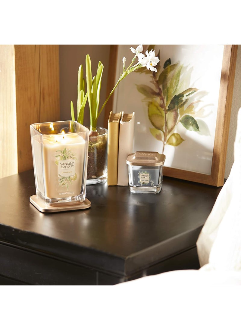YANKEE CANDLE - Elevation Large Jar Citrus Grove - Image 1