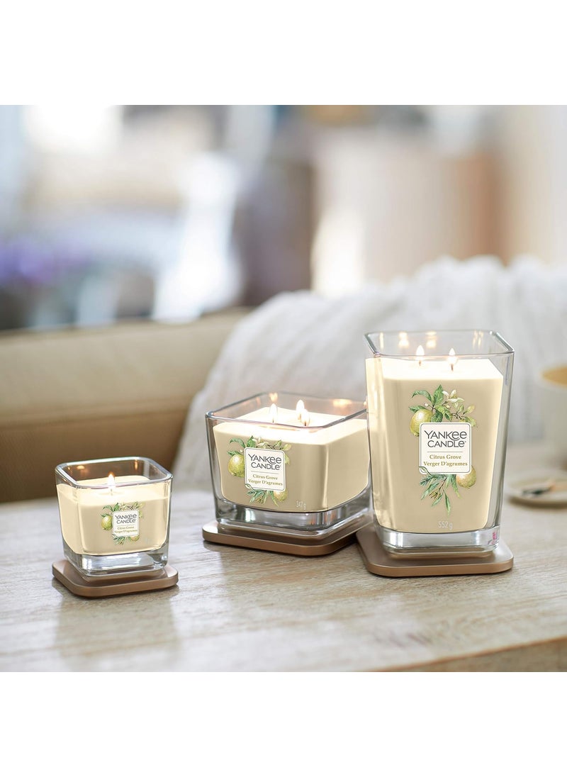 YANKEE CANDLE - Elevation Large Jar Citrus Grove - Image 1