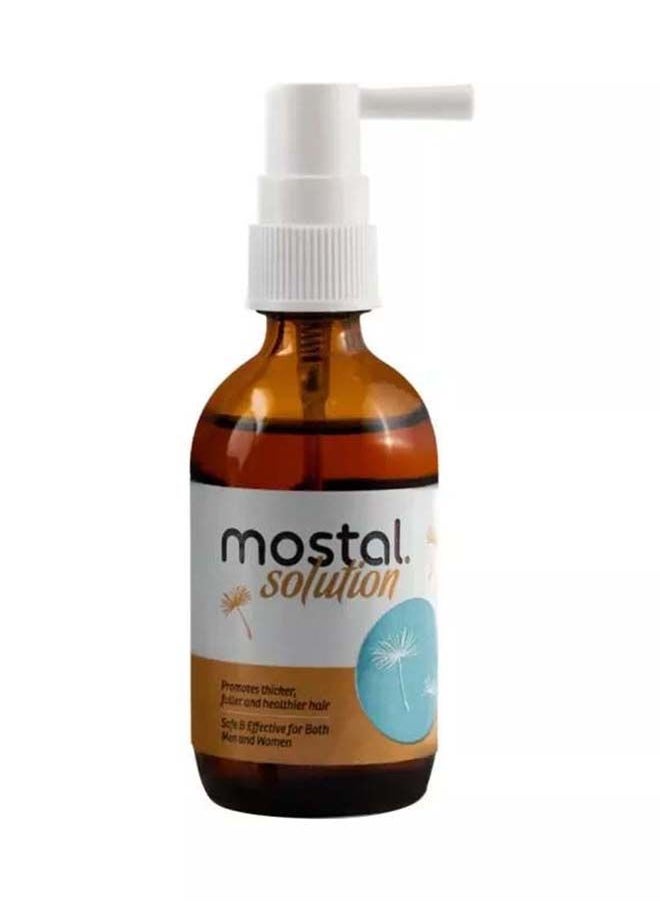 Derma - حل موستال لتساقط الشعر - Image 1