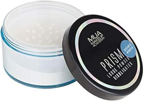 Makeup Academy MUA Make Up Academy Prism Loose Powder Highlighter Oceanic Wonder - Image 1