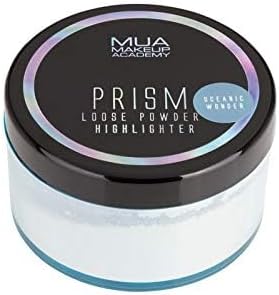 Makeup Academy MUA Make Up Academy Prism Loose Powder Highlighter Oceanic Wonder - Image 2